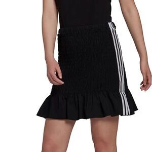 Adidas Smocked Skirt 